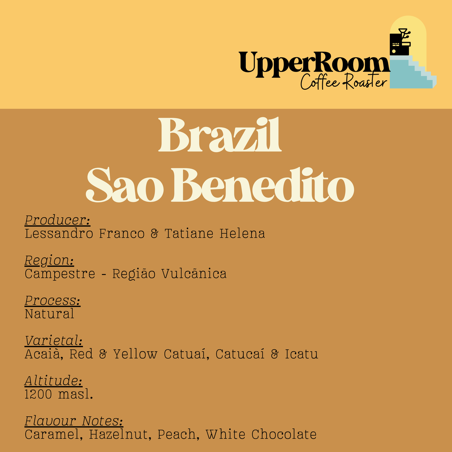 Brazil Sitio Sao Benedito
