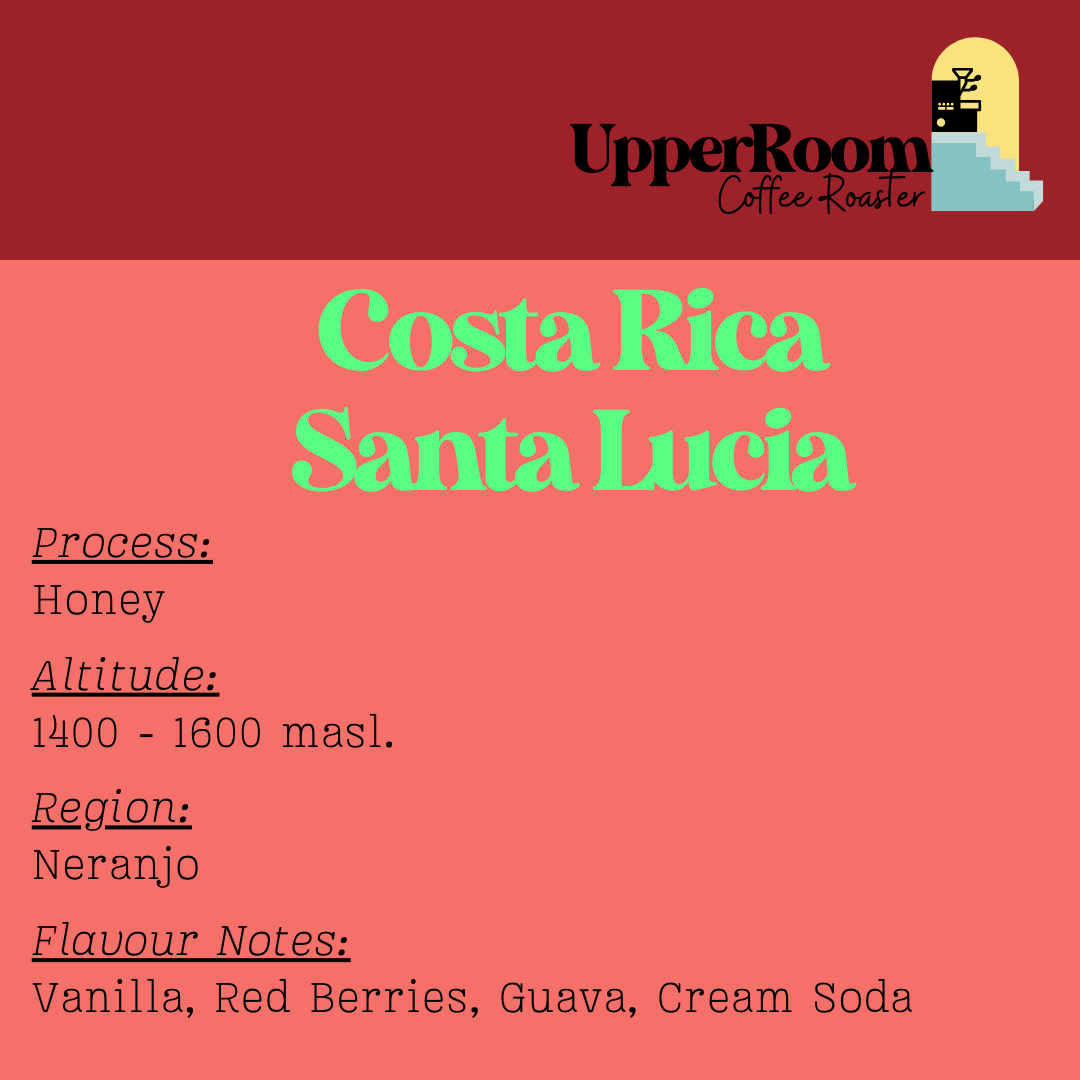 Costa Rica Santa Lucia