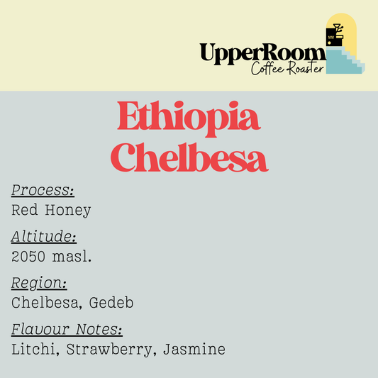 Ethiopia Chelbesa