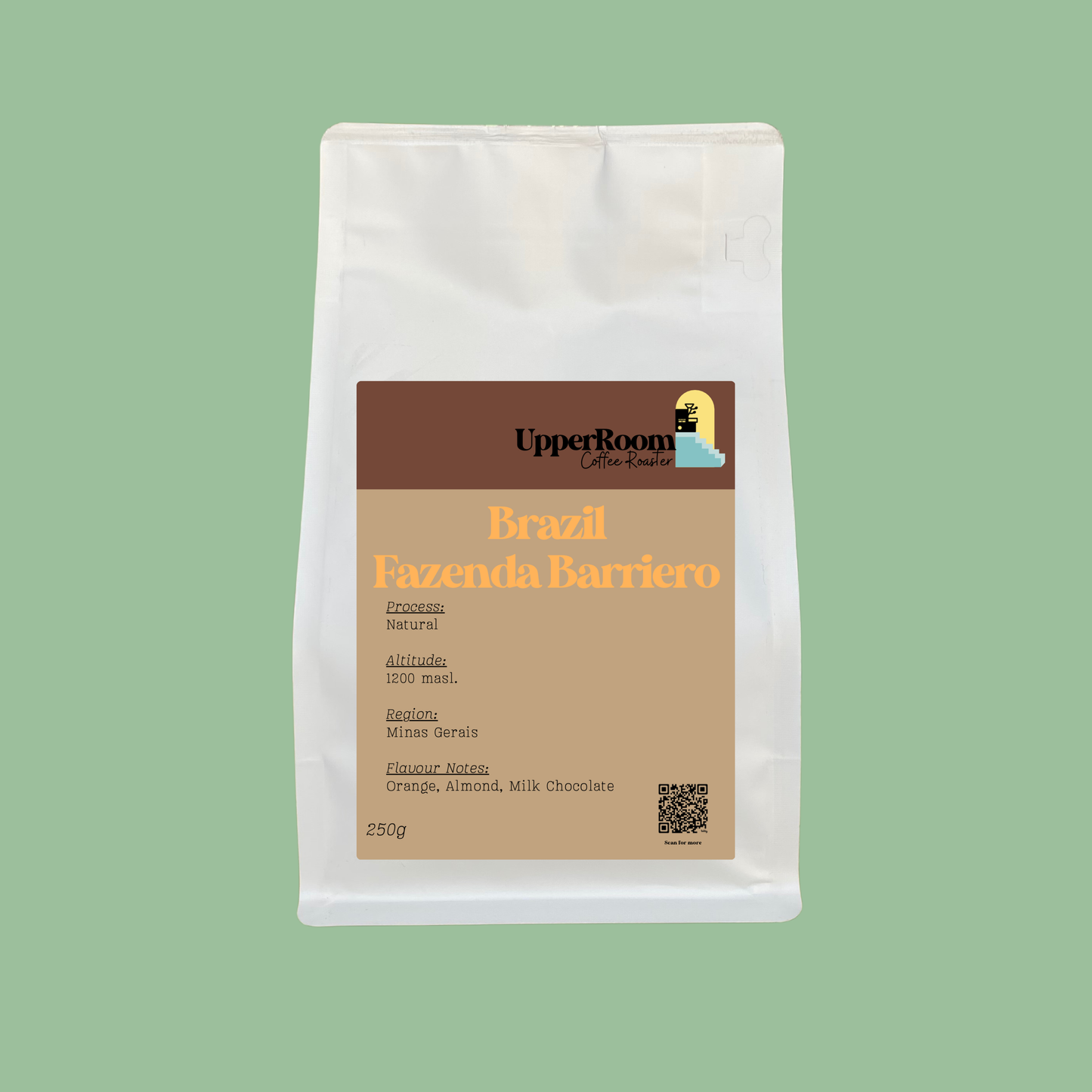 Brazil Fazenda Barriero