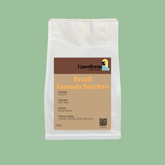 Brazil Fazenda Barriero