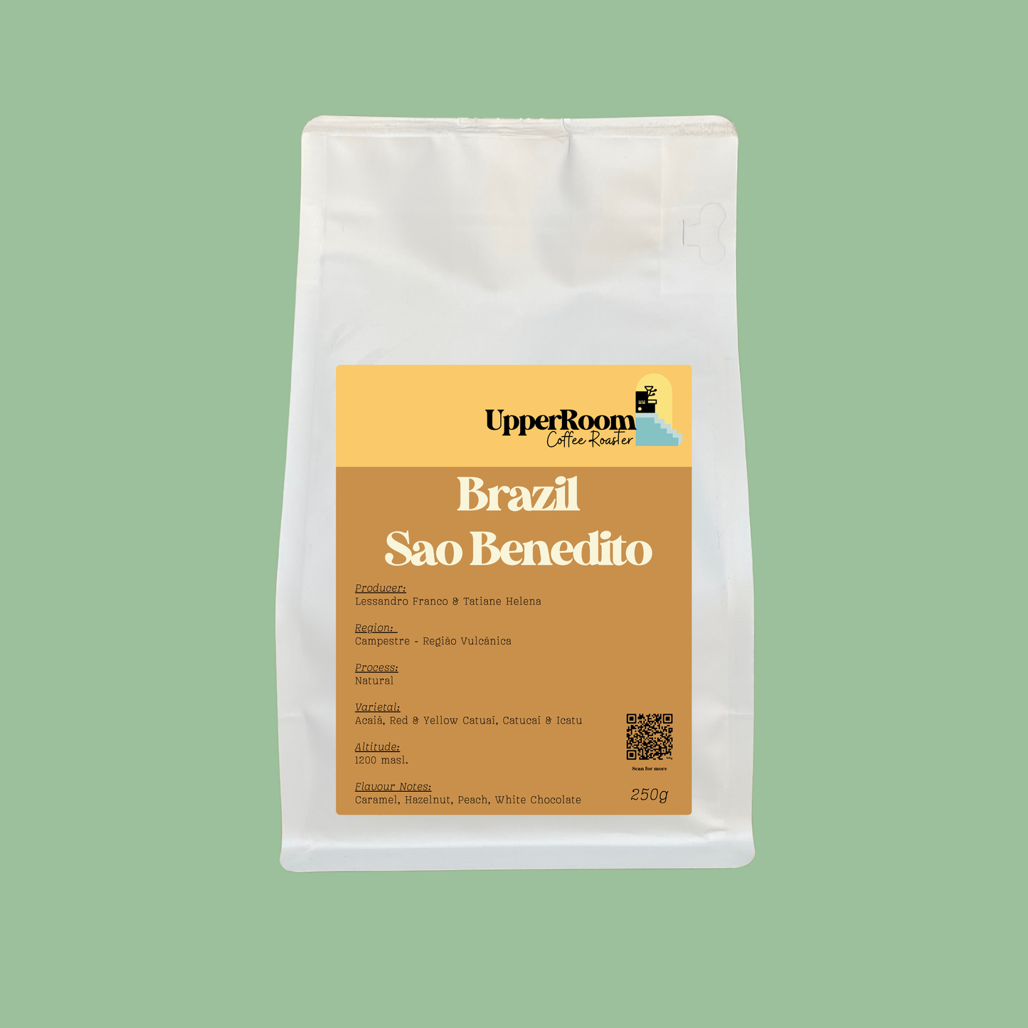 Brazil Sitio Sao Benedito