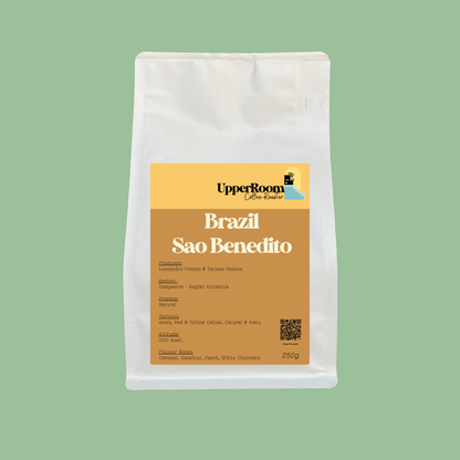 Brazil Sitio Sao Benedito