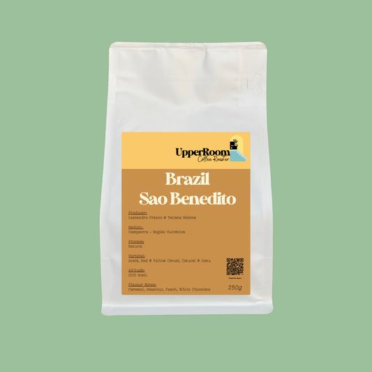 Brazil Sitio Sao Benedito