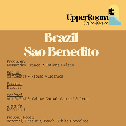 Brazil Sitio Sao Benedito