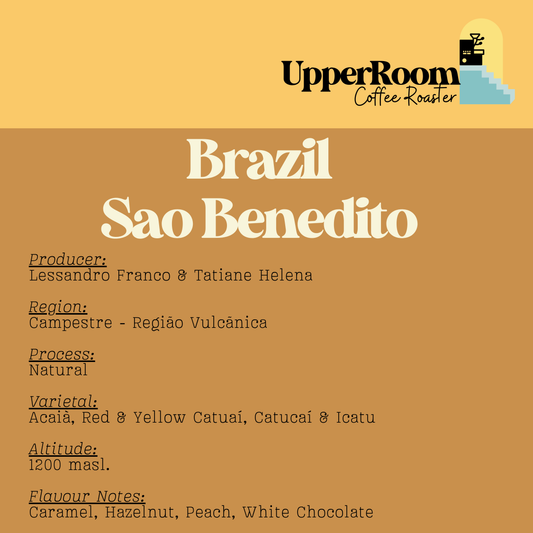 Brazil Sitio Sao Benedito