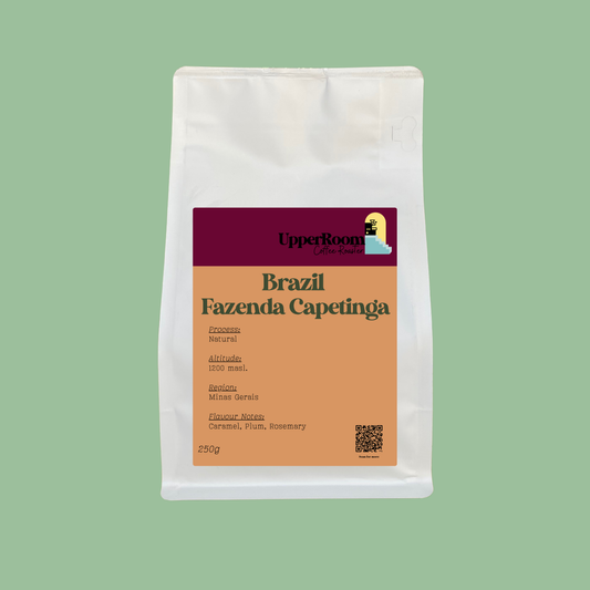 Brazil Fazenda Capetinga