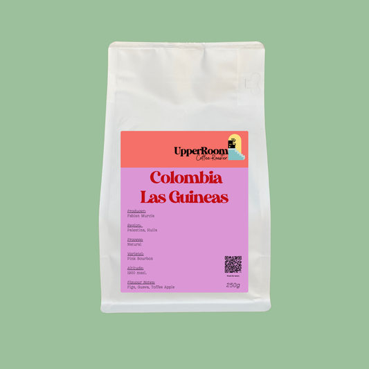 Colombia Las Guineas