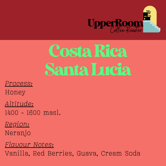 Costa Rica Santa Lucia