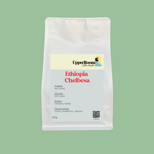 Ethiopia Chelbesa