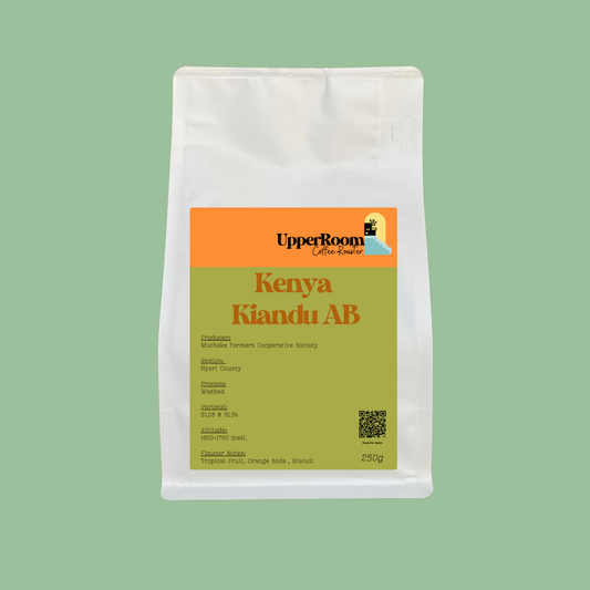 Kenya Kiandu AB