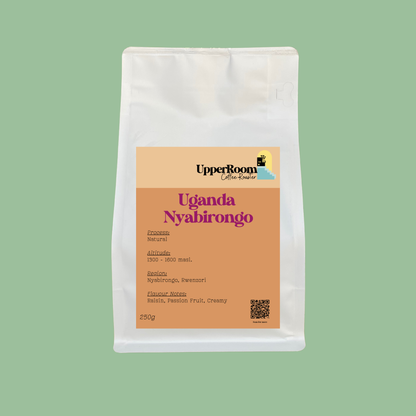 Uganda Nyabirongo